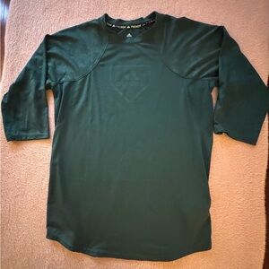 Adidas Emerald Green Phenom Tee